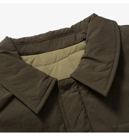 Ветровка мужская Dime Reversible Insulated Camo DIMEFA243MOS