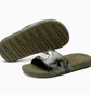 Тапочки детские Puma Cool Cat 2.0 Camo/Green 390891-01
