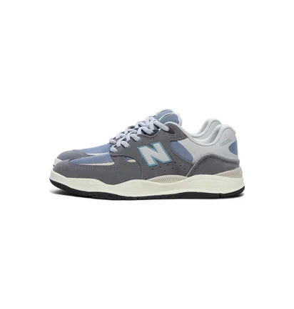 Кросівки чоловічі New Balance Tiago Lemos X Numeric 1010 Grey NM1010JP