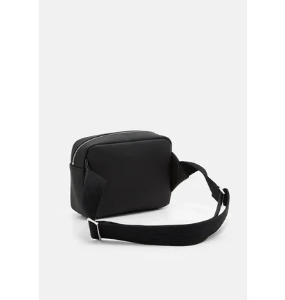 Сумка унисекс Lacoste Classic Unisex - Crossbody Bag Black NH4427HC-000