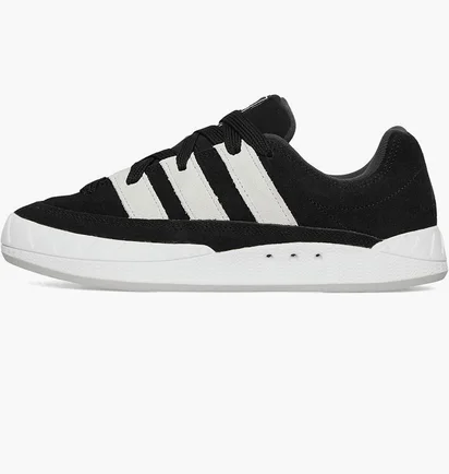 Кросівки чоловічі Adidas Adimatic Sneakers Core Black ID8265