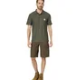 Шорти чоловічі Carhartt Force Relaxed Fit Ripstop Cargo Work Olive BS3543-DARK-KHAKI