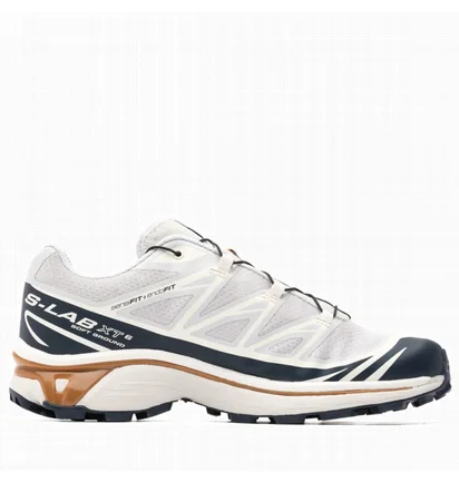 Кросівки чоловічі Salomon Xt-6 White L47136600