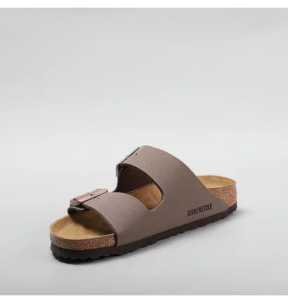 Тапочки женские Birkenstock Arizona Bs Grey 151183