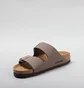 Тапочки женские Birkenstock Arizona Bs Grey 151183