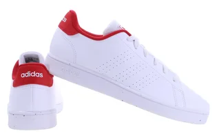 Кроссовки детские Adidas Advantage White H06179