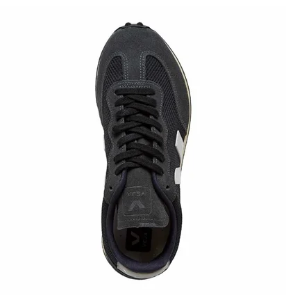 Кросівки чоловічі Veja Rio Branco Trainers Black RB0102367