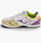 Футзалки мужские Joma Top Flex 25 Amandinha White TOPW2572IN