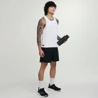 Майка чоловіча Saucony Endorphin Singlet White SAM800382-WH
