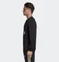 Свитшот мужской Adidas Must Haves Badge Of Sport Crew Black DT9941
