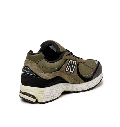 Кроссовки унисекс New Balance 2002R Olive M2002RXU