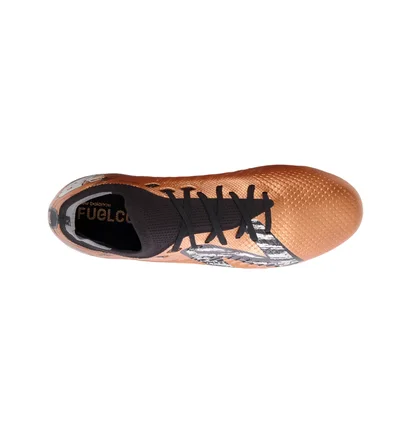 Бутси чоловічі New Balance Tekela V4 Low Pro Fg Brown ST1FLCB4
