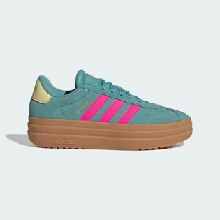 Кроссовки женские Adidas Vl Court Bold Turquoise JQ5634