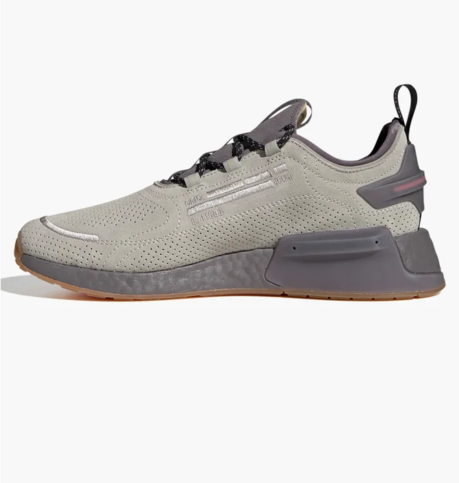Кроссовки мужские Adidas Nmd_R1 V3 Shoes Grey Gx2091