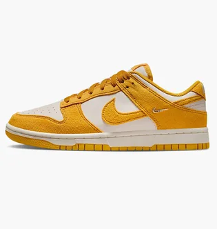 Кросівки жіночі Nike Dunk Low Yellow/Beige IB4417-101