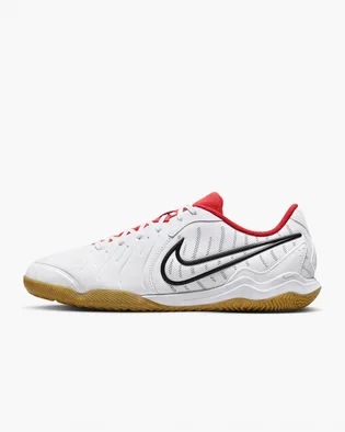 Футзалки унісекс Nike Tiempo Legend 10 Academy Indoor/Court Soccer Shoes White DV4341-100