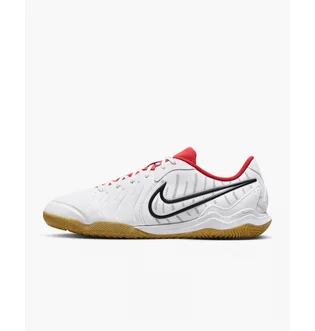 Футзалки унісекс Nike Tiempo Legend 10 Academy Indoor/Court Soccer Shoes White DV4341-100