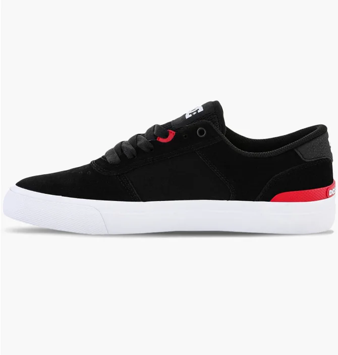 Кроссовки мужские DC Teknic Black 300739-BKW