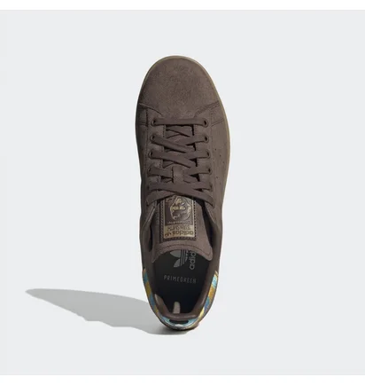 Кроссовки мужские Adidas Disney Kaa Stan Smith Shoes Brown Hp5599