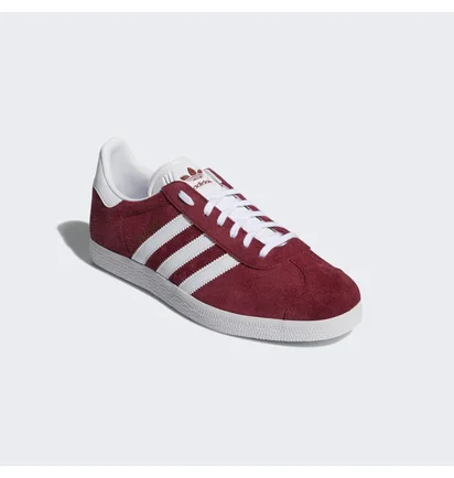 Кроссовки унисекс Adidas Gazelle Red B41645