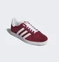 Кроссовки унисекс Adidas Gazelle Red B41645