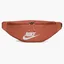 Сумка унісекс Nike Heritage Hip Pack Brown BA5750-812