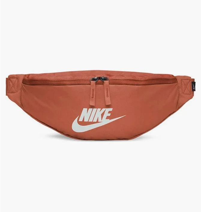 Сумка унісекс Nike Heritage Hip Pack Brown BA5750-812