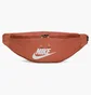 Сумка унісекс Nike Heritage Hip Pack Brown BA5750-812