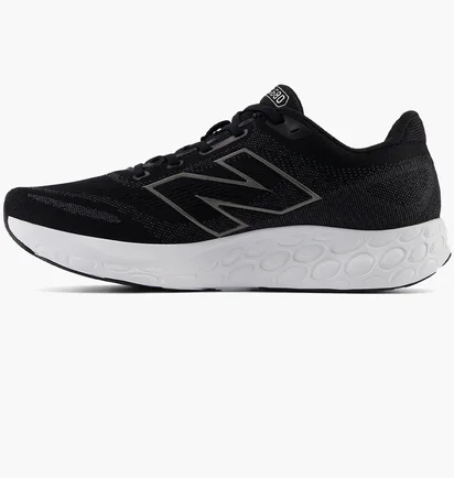 Кроссовки женские New Balance Fresh Foam 680V8 4E Wide Black M680LK8