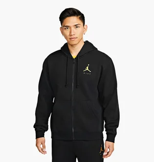 Толстовка мужская Air Jordan Sportswear Club Fleece MenS Hoodie Black DC9606-010