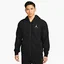 Толстовка мужская Air Jordan Sportswear Club Fleece MenS Hoodie Black DC9606-010
