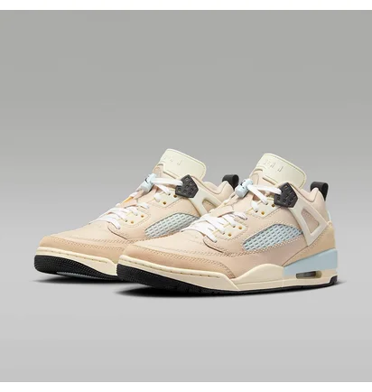 Кроссовки мужские Air Jordan Spizike Low Beige HQ3439-101