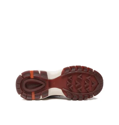 Черевики жіночі Gant Lawanda Ankle Boots Sneaker Brown 25543423-G46