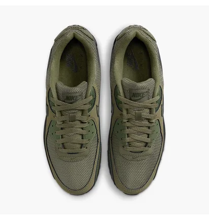 Кросівки чоловічі Nike Air Max 90 Olive HQ3828-200