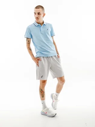 Шорти чоловічі AUSTRALIAN Fleece Essential Short Grey LSUSH0001-733