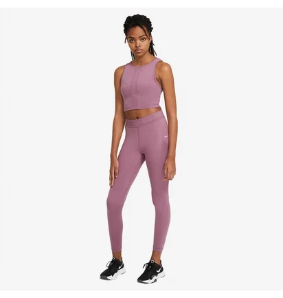 Леггинсы женские Nike Pro 7/8 Tight Violet DA0561-533