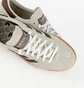 Кроссовки женские Adidas Handball Spezial Off-White Earth Strata Gum Grey JQ8903