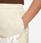 Шорты детские Nike Sportswear Short Beige DO6582-113