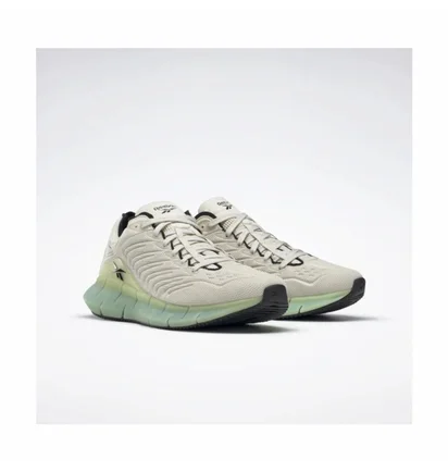 Кроссовки женские Reebok Zig Kinetica Beige FV3861