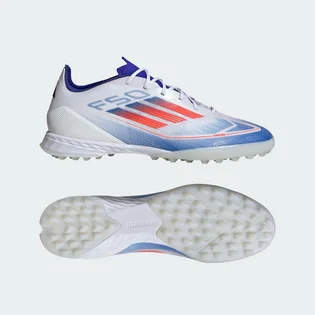 Сороконожки унисекс Adidas Adizero F50 Pro Tf White IF1323