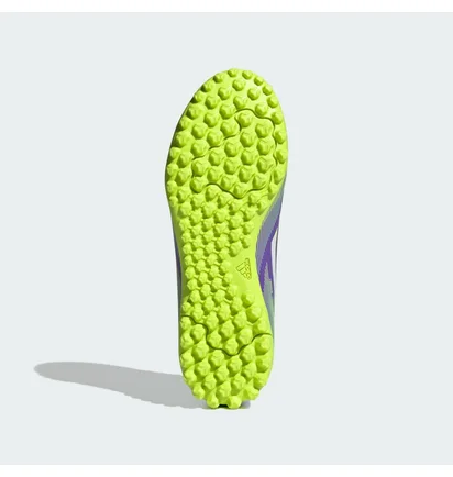 Сороконожки детские Adidas F50 Club Violet JI0039