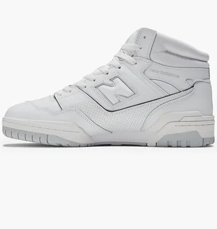 Кросівки чоловічі New Balance 650 White Bb650Rww