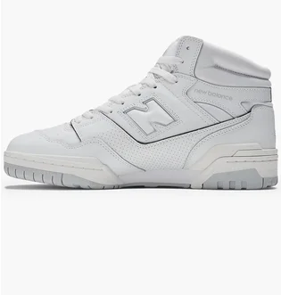 Кросівки чоловічі New Balance 650 White Bb650Rww