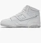 Кросівки чоловічі New Balance 650 White Bb650Rww