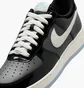 Кроссовки мужские Nike Air Force 1 07 Grey/Black IB7676-001