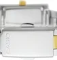 Часы женские Casio Timeless Two-Tone Wo LTP-1234PSG-7A