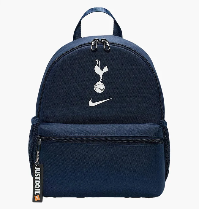 Рюкзак дитячий Nike Jdi Mini Bkpk Blue HV2231-451