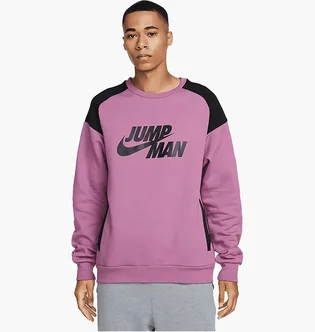 Свитшот мужской Air Jordan Jumpman Violet DJ0240-507