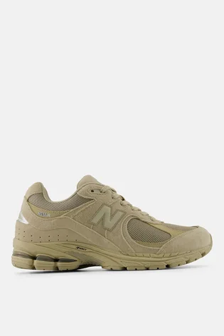 Кроссовки унисекс New Balance 2002R Olive U20025I9
