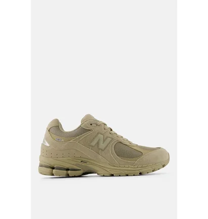 Кроссовки унисекс New Balance 2002R Olive U20025I9